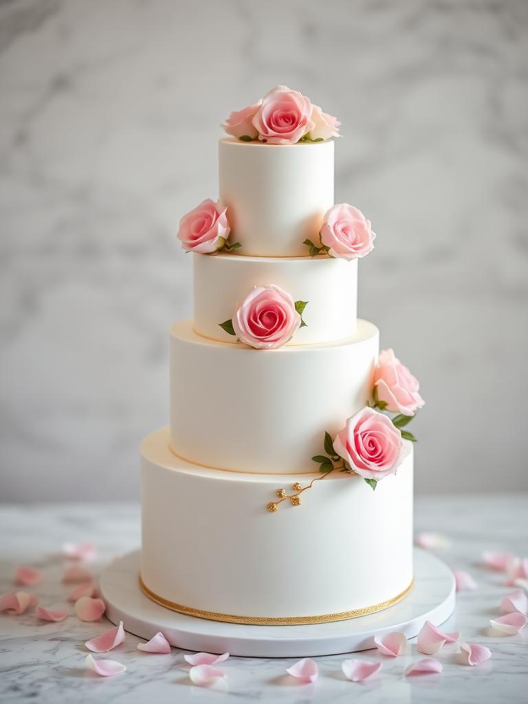 Wedding Cakes
